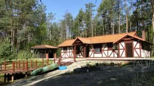 Dom nad Stawem - ALEX - Nowe Polaszki