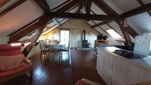 Maisons de vacances La Maison du Picvert : photos des chambres