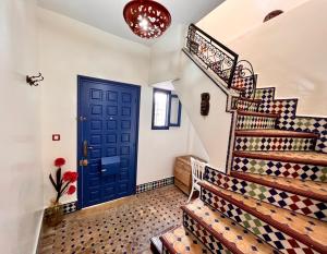 Riad de charme - la perle des Oudayas