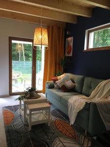 PIEPRZ i Wanilia - Kopalino dom z widokiem na las 3 pokoje taras parking WiFi - Pieprz