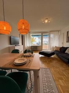 Ferienwohnung AllgäuSchatz in Stadtnähe Kempten