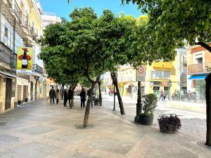 Alojanómadas Jerez Centro