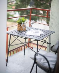 Stay City in MeranO with Bio Sauna