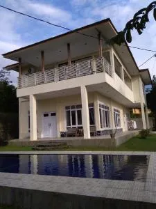 Galaxy Resort Villa Puncak Bogor - Campaka