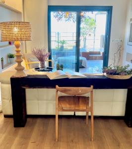 Apartamento con vistas a la sierra de Altea