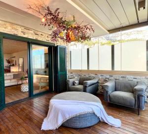 Apartamento con vistas a la sierra de Altea