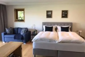 Moderne Alpenwohnung Garten&Natur - 施塔费尔湖畔穆尔瑙