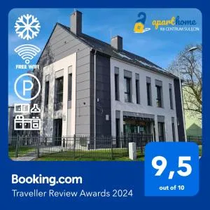 ApartHome K8 Centrum Sulęcin - Ośno Lubuskie