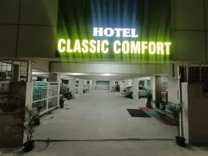 Hotel Classic Comfort - Mālūr