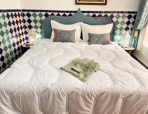 Riad de charme - la perle des Oudayas