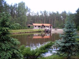 Dom nad Stawem - ALEX