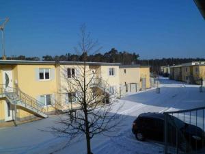 Ferienwohnung Igelring 47 OG Scheidemann GM 69821