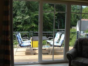 Ferienwohnung Friedhofsweg, Haberland