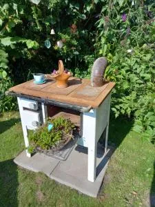 Bungalow Schinderling GM 69816 - Neu Klockenhagen