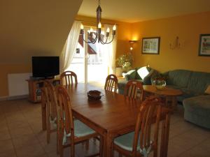 Maisonette-Ferienwohnung in Graal-Müritz Lange