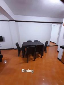 Mountain Fog Transient House