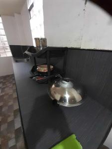 Mountain Fog Transient House