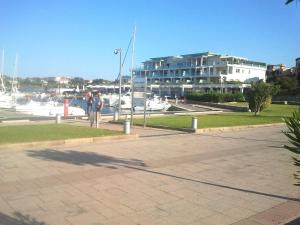 Marina of Olbia Apartment