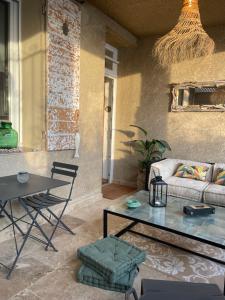 Appartements Appartement en bord de mer : photos des chambres