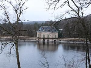 Maisons de vacances Lac des Settons - Gite 3* La Grignette : photos des chambres