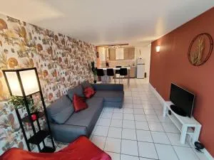 Appartement à côté de Disney Land Paris - Esbly