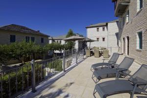 Zagori Suites Luxury Residences Zagori Greece