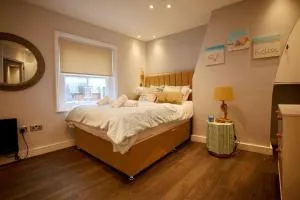 Luxurious Beach Side Flat, Central Weymouth! - Weymouth