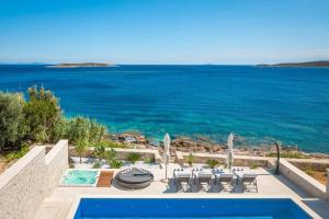 Villa Carisma island Vis