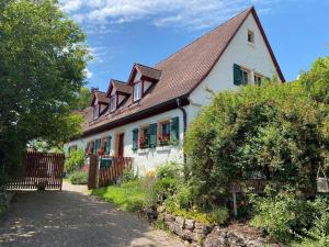 Ferienhaus Falkenlust (Hausteil Scheune)