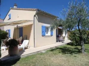 La Pitcholine et L'Olivière - Grillon