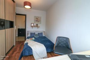 Apartament Działkowa przy Parku