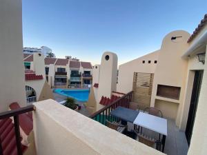 Mareverde, appartement 2 chambres