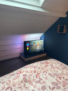 Sejours chez l'habitant Chambre spacieuse Like&Love de Clara : photos des chambres