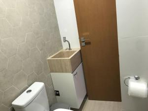 Bangalô em Corais de Carapibus