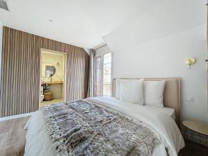 Appartements PARENTHESE - Bagneres-de-Bigorre : photos des chambres