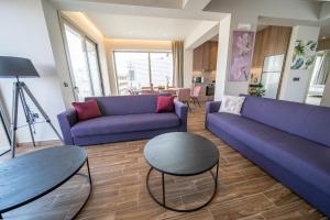 Luxury House - Hersonissos Center - Sleeps 8