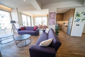 Luxury House - Hersonissos Center - Sleeps 8 - Casas de férias, Hersonissos
