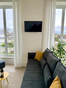 Appartements Sunny Apt on D-Day Beach with Parking : photos des chambres