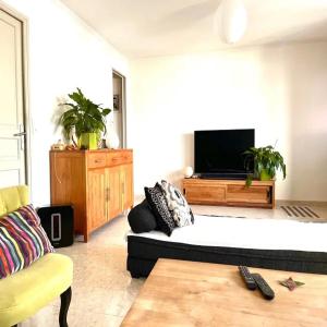 Villas Maison Bezons: Confort & Jardin : photos des chambres