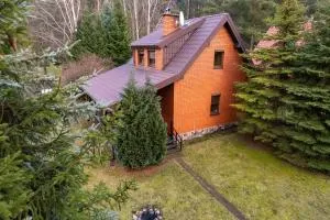 Pluski Pod Brzozami nad J. Pluszne - Swaderki