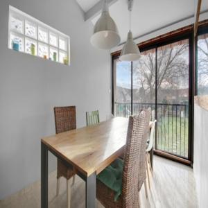 Villas Maison Bezons: Confort & Jardin : photos des chambres