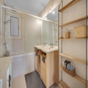 Villas Maison Bezons: Confort & Jardin : photos des chambres