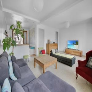 Villas Maison Bezons: Confort & Jardin : photos des chambres