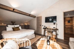 Hotels Hotel de la Roche : photos des chambres