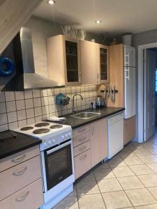 Bøllingsø Feriehus