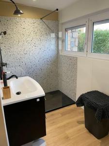 Maisons de vacances Jolie maison a Equihen-Plage : photos des chambres