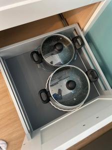 Maisons de vacances Jolie maison a Equihen-Plage : photos des chambres