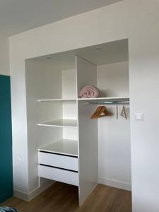 Maisons de vacances Jolie maison a Equihen-Plage : photos des chambres