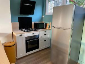 Maisons de vacances Jolie maison a Equihen-Plage : photos des chambres