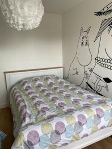 Maisons de vacances Jolie maison a Equihen-Plage : photos des chambres